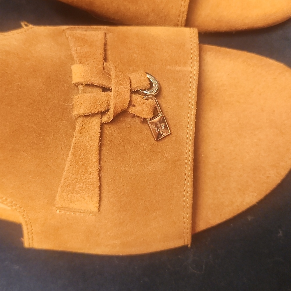 Lord Piana suede sandals - Picture 2 of 4